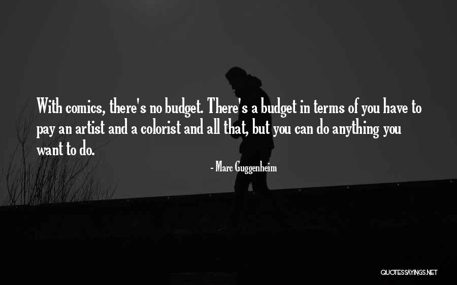 Marc Guggenheim Quotes 1875689 Marc Guggenheim Quotes 1875689