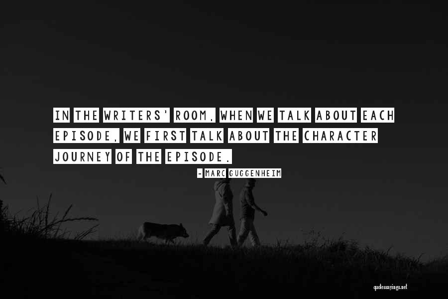 Marc Guggenheim Quotes 2052203 Marc Guggenheim Quotes 2052203