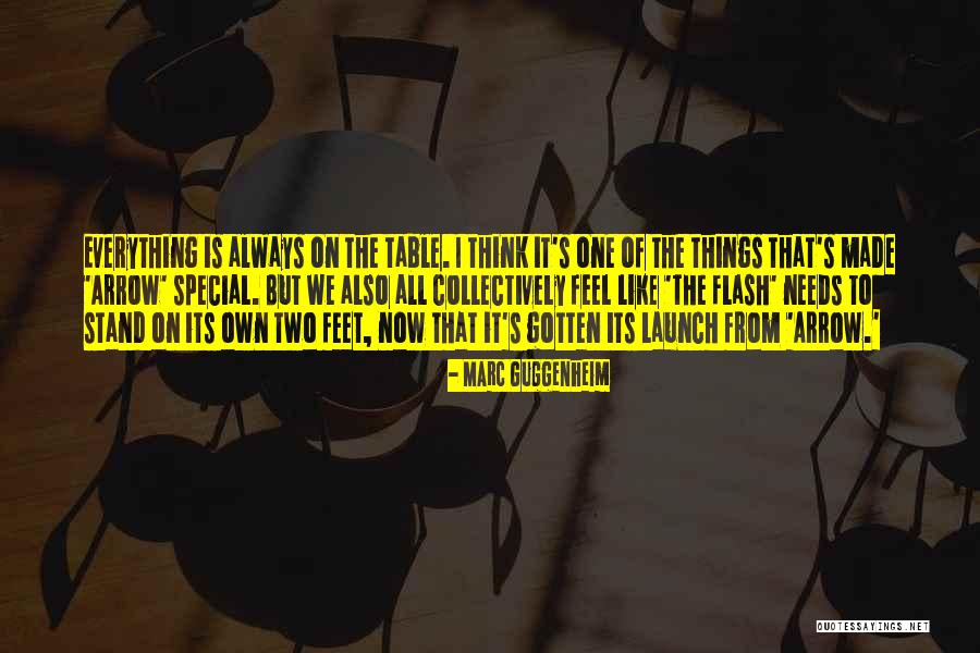Marc Guggenheim Quotes 2122736 Marc Guggenheim Quotes 2122736