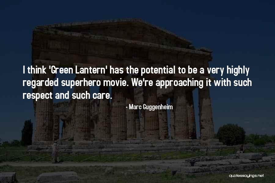 Marc Guggenheim Quotes 661441 Marc Guggenheim Quotes 661441