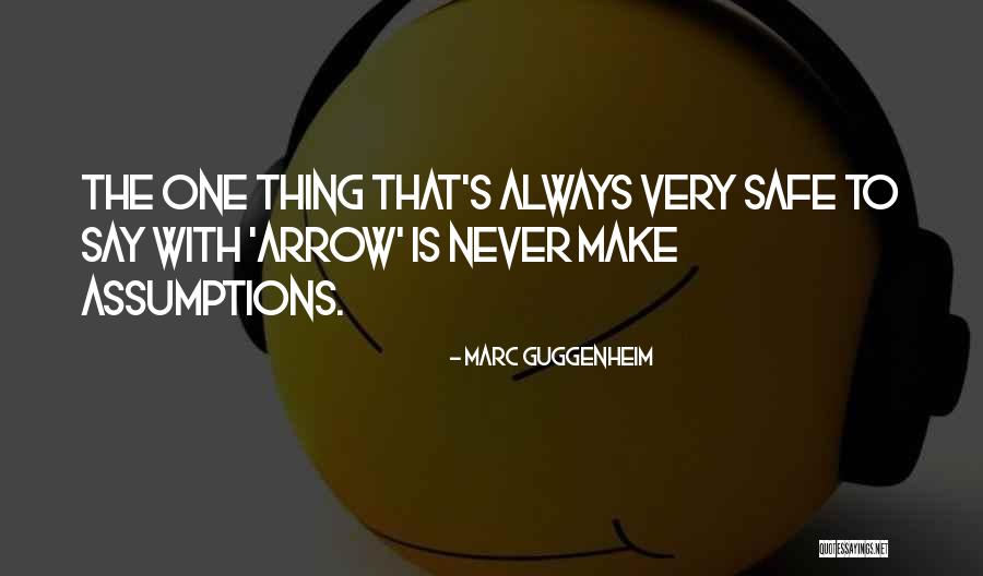 Marc Guggenheim Quotes 856505 Marc Guggenheim Quotes 856505