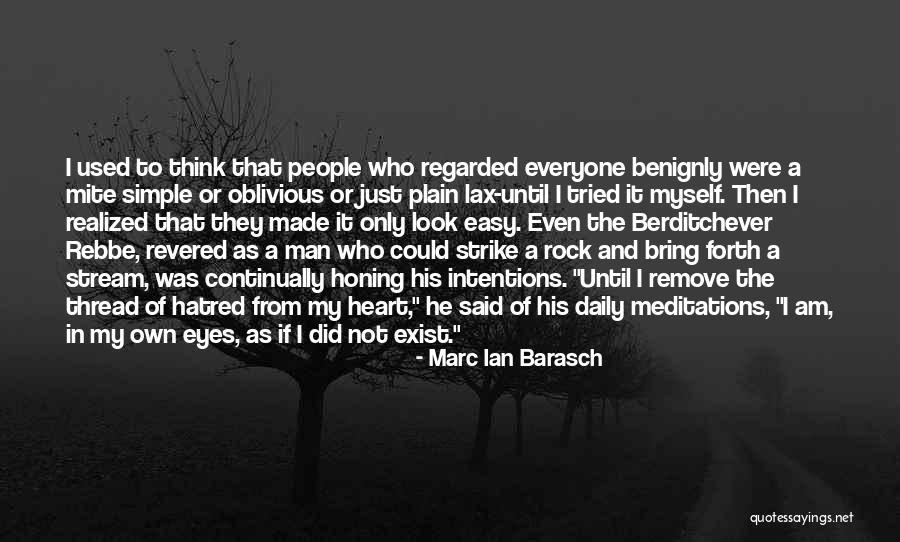 Marc Ian Barasch Quotes 2175352