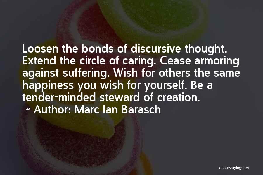 Marc Ian Barasch Quotes 328470