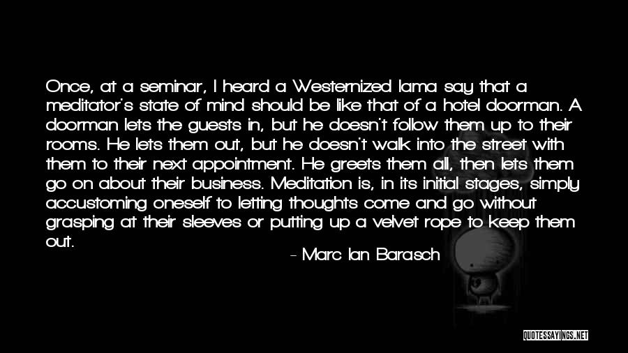 Marc Ian Barasch Quotes 445028