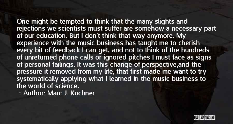 Marc J. Kuchner Quotes 163415