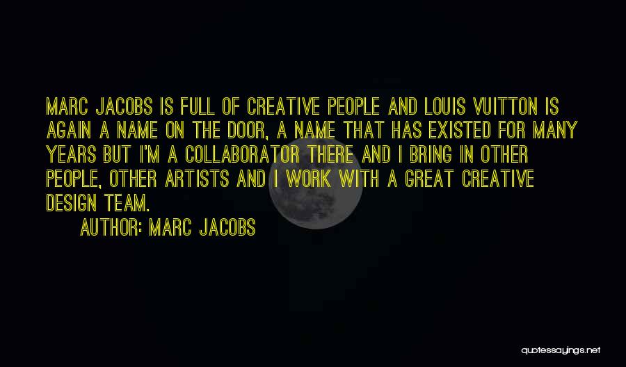 Marc Jacobs Quotes 1201209