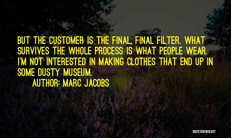Marc Jacobs Quotes 1740539