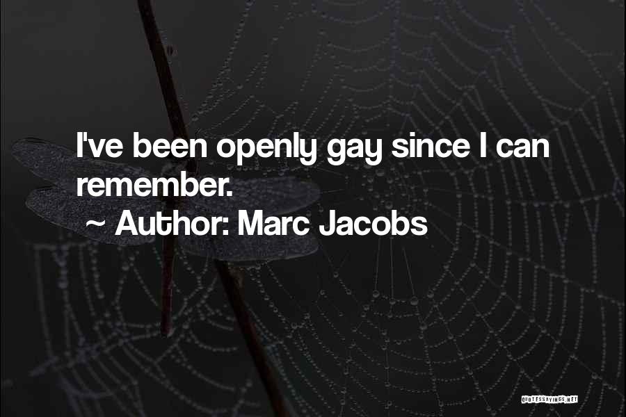 Marc Jacobs Quotes 485458