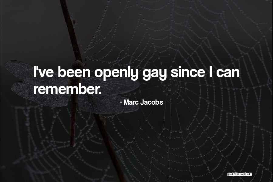 Marc Jacobs Quotes 485458 Marc Jacobs Quotes 485458