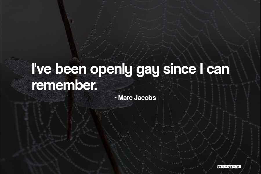 Marc Jacobs Quotes 485458