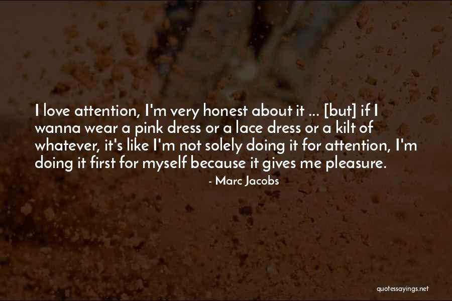 Marc Jacobs Quotes 538048 Marc Jacobs Quotes 538048