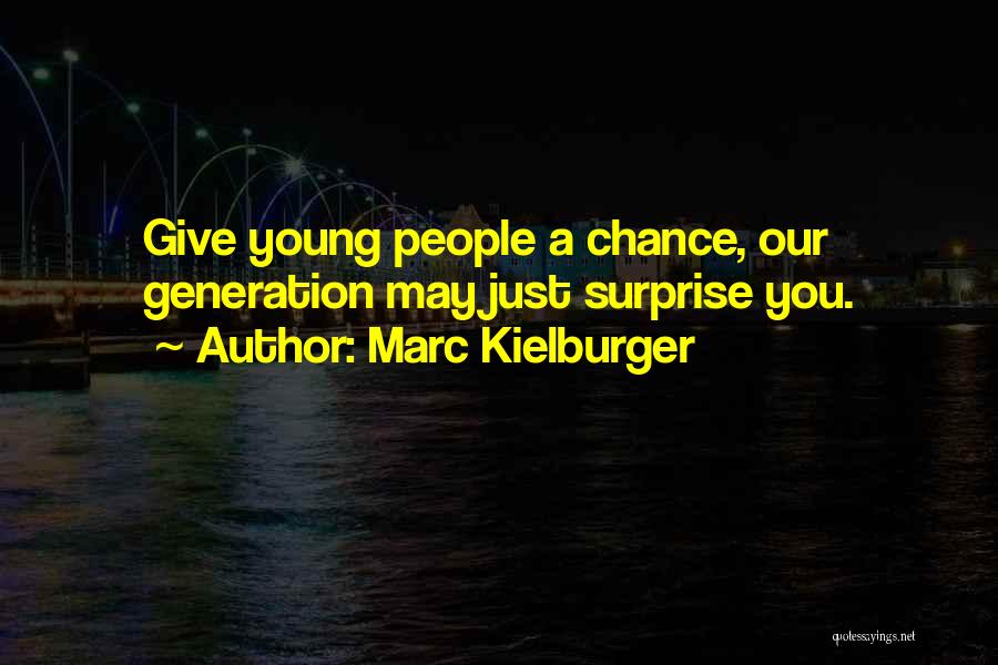Marc Kielburger Quotes 1903868