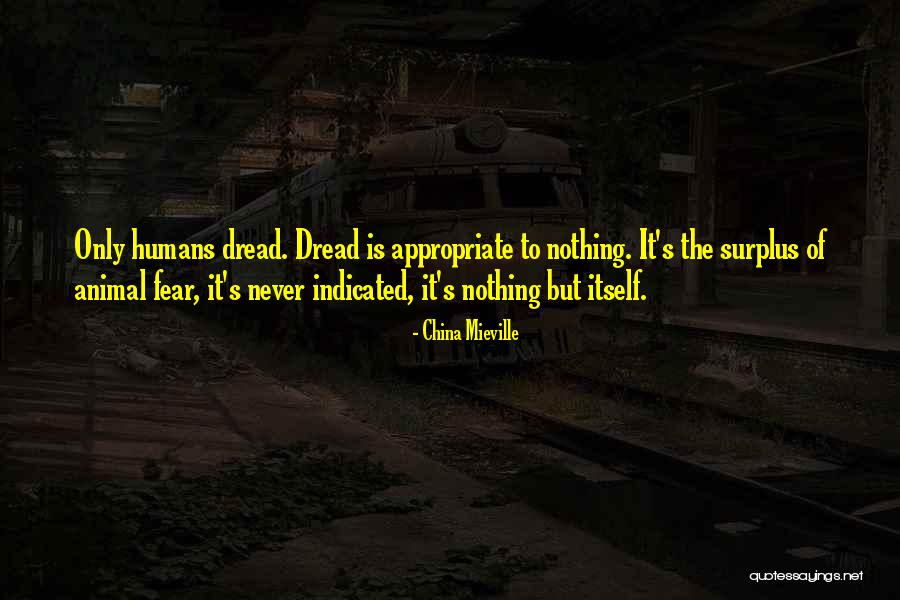 Marc Lamont Quotes By China Mieville Marc Lamont Quotes By China Mieville