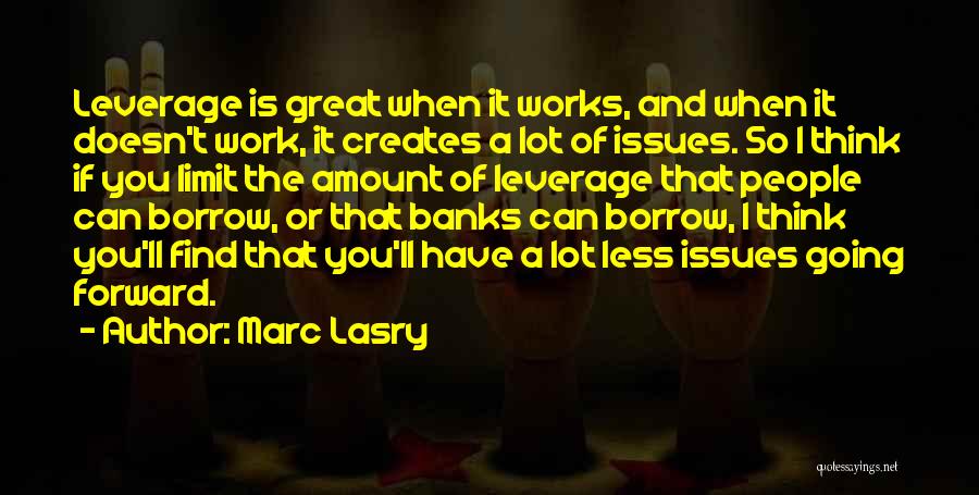 Marc Lasry Quotes 1365187