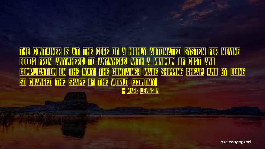 Marc Levinson Quotes 1152929 Marc Levinson Quotes 1152929