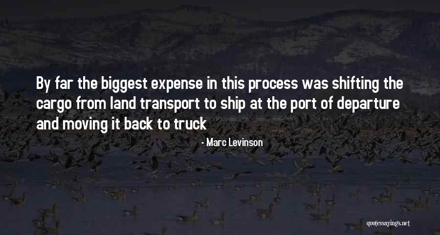 Marc Levinson Quotes 158032