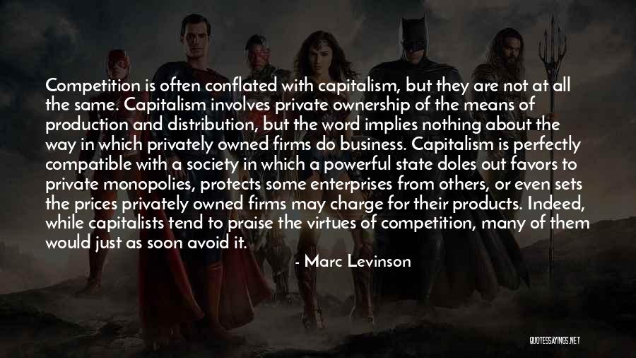 Marc Levinson Quotes 1902294 Marc Levinson Quotes 1902294