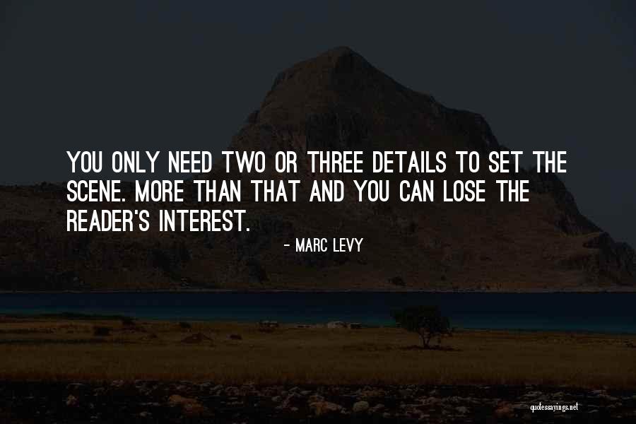 Marc Levy Quotes 723583 Marc Levy Quotes 723583