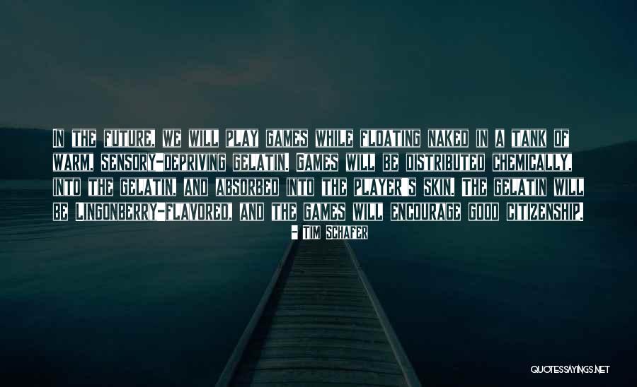 Marc Lottering Quotes By Tim Schafer Marc Lottering Quotes By Tim Schafer
