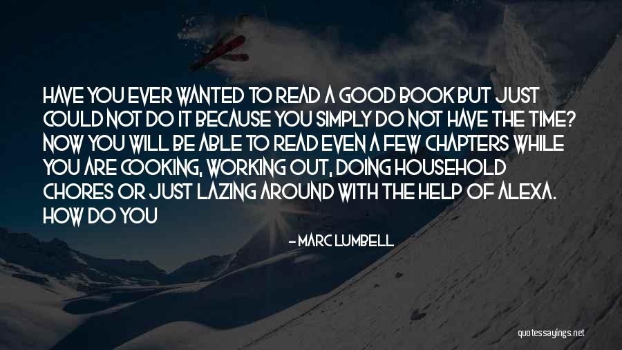 Marc Lumbell Quotes 2102906 Marc Lumbell Quotes 2102906
