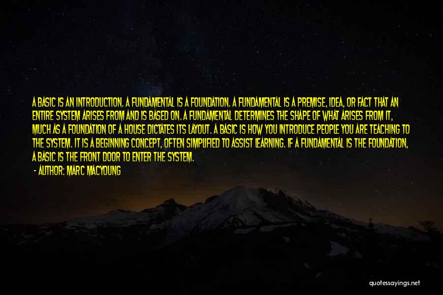 Marc MacYoung Quotes 1864080 Marc MacYoung Quotes 1864080