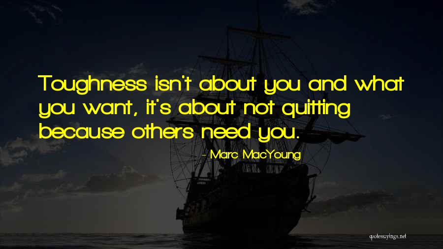 Marc MacYoung Quotes 253194 Marc MacYoung Quotes 253194