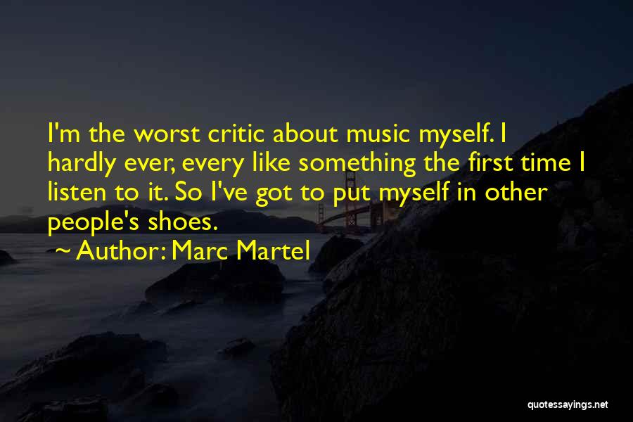 Marc Martel Quotes 432433