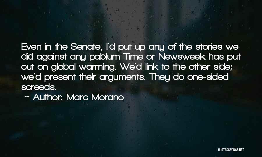 Marc Morano Quotes 2034571