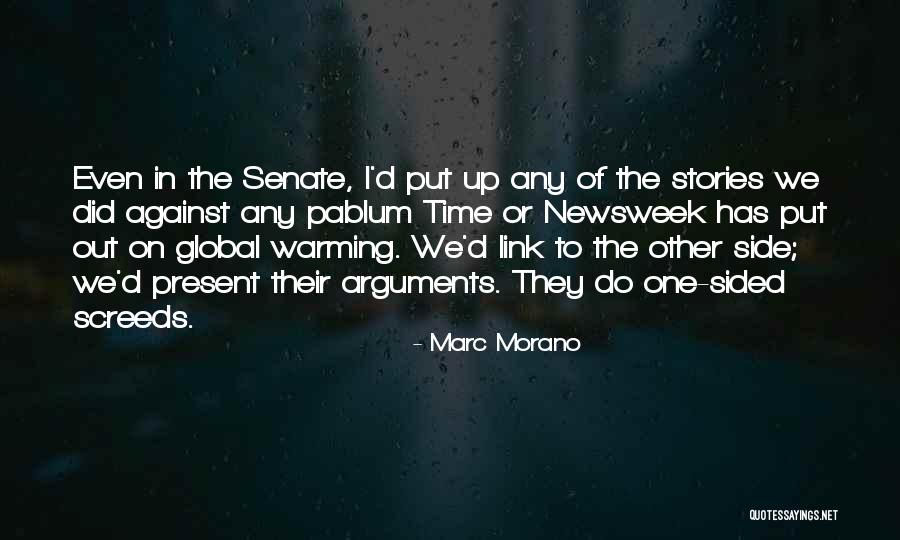 Marc Morano Quotes 2034571 Marc Morano Quotes 2034571