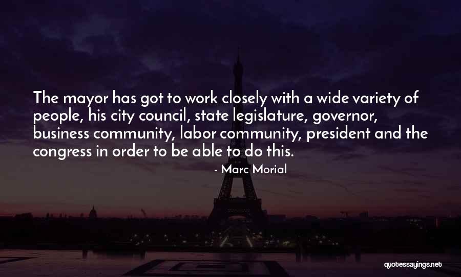 Marc Morial Quotes 1179190 Marc Morial Quotes 1179190