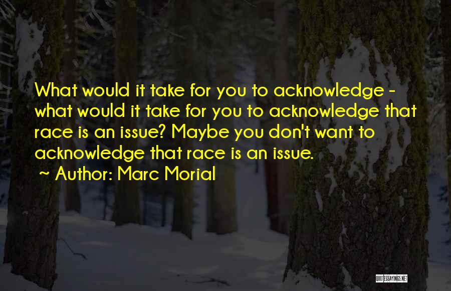 Marc Morial Quotes 1472377
