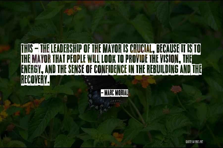 Marc Morial Quotes 440686 Marc Morial Quotes 440686