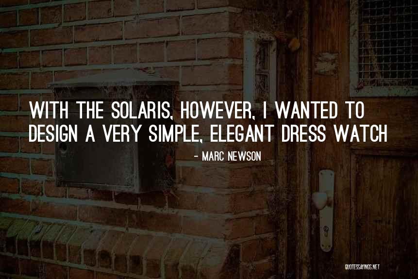 Marc Newson Quotes 1110181 Marc Newson Quotes 1110181
