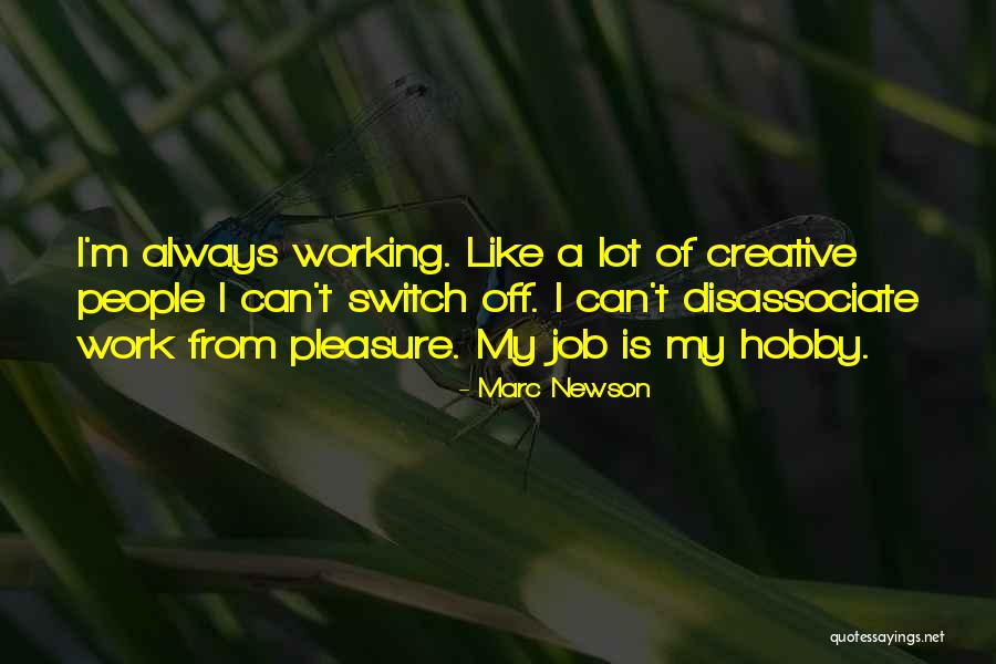 Marc Newson Quotes 151952 Marc Newson Quotes 151952