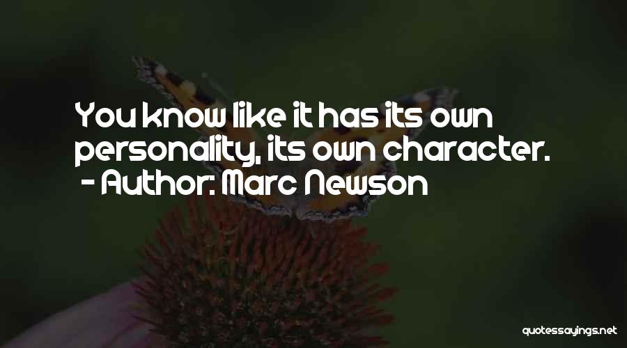 Marc Newson Quotes 1774629