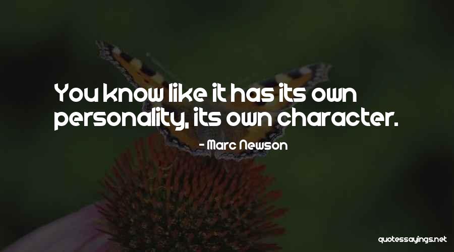 Marc Newson Quotes 1774629 Marc Newson Quotes 1774629