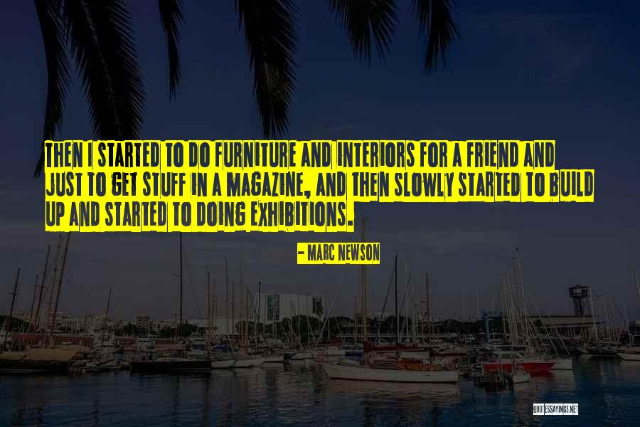 Marc Newson Quotes 1927048 Marc Newson Quotes 1927048