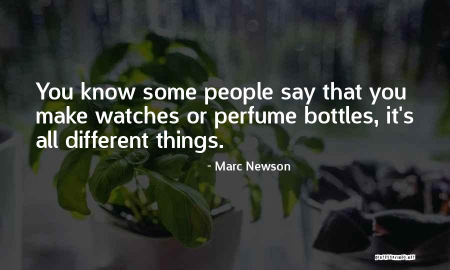 Marc Newson Quotes 2015929 Marc Newson Quotes 2015929