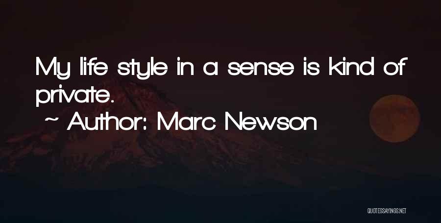 Marc Newson Quotes 996595