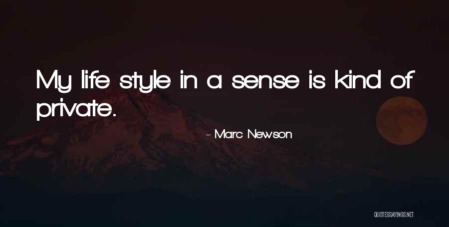 Marc Newson Quotes 996595