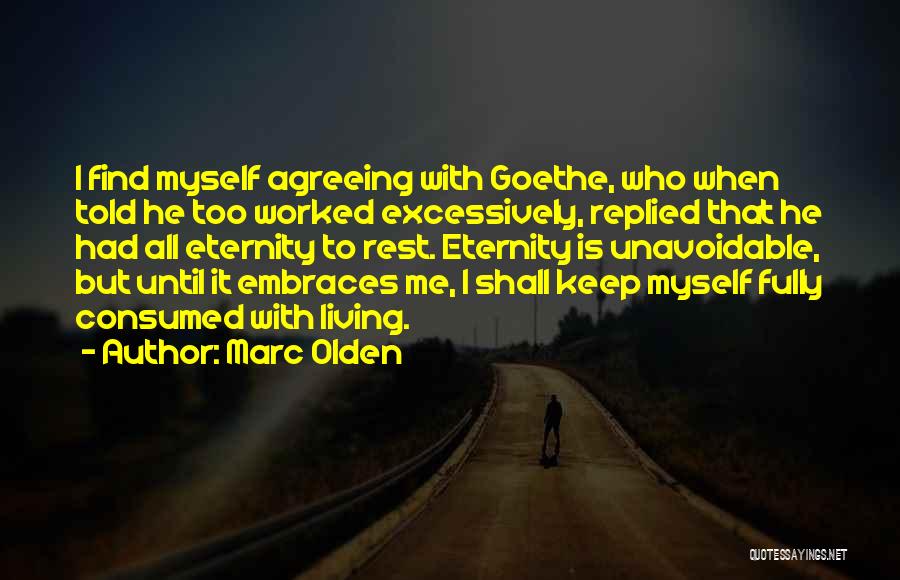 Marc Olden Quotes 1671049