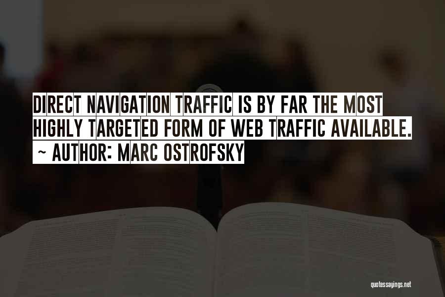 Marc Ostrofsky Quotes 1596840