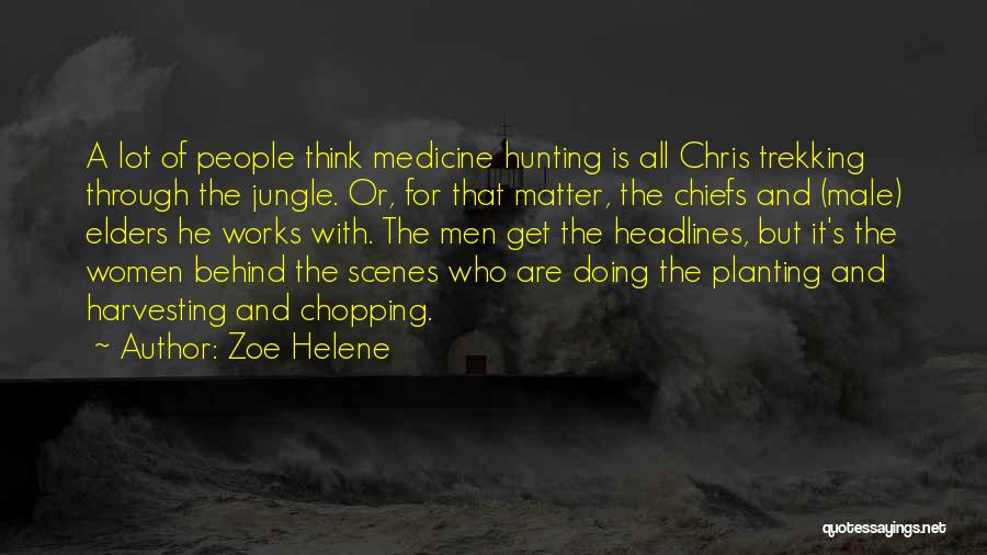 Marc Pairon Quotes By Zoe Helene