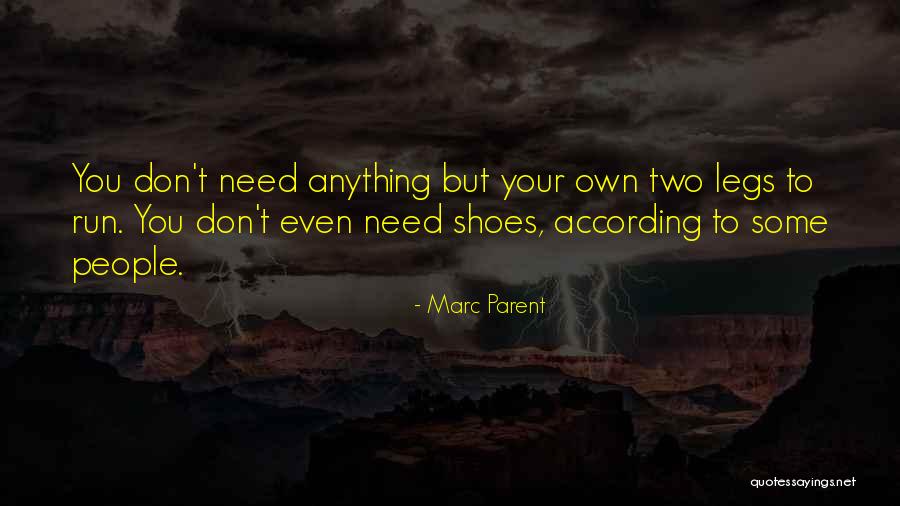 Marc Parent Quotes 2271051