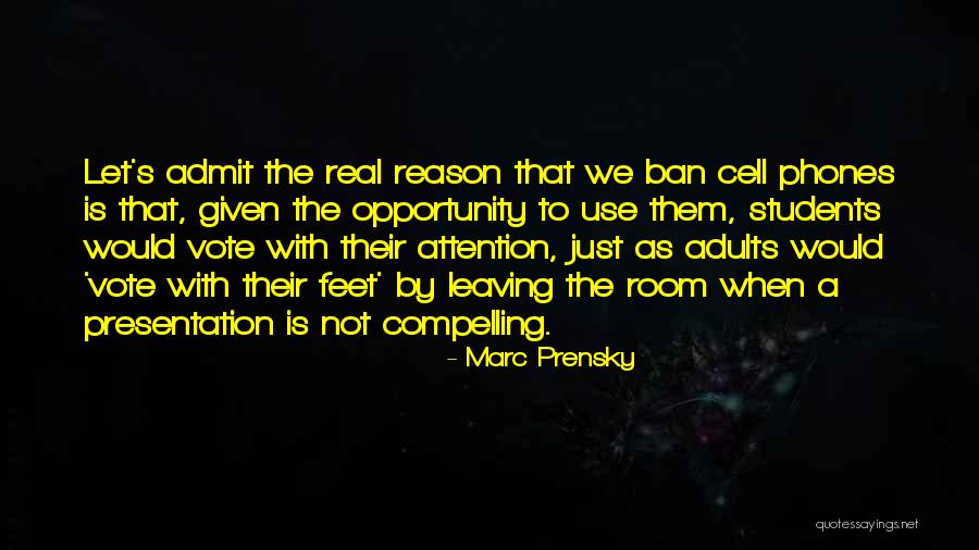 Marc Prensky Quotes 996139