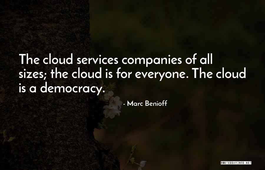 Marc Quotes By Marc Benioff Marc Quotes By Marc Benioff