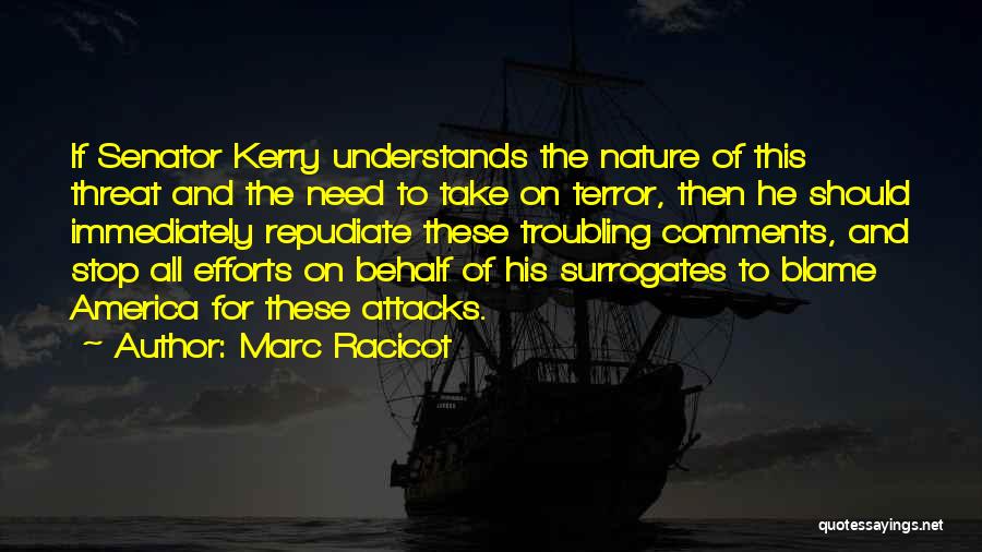 Marc Racicot Quotes 713783