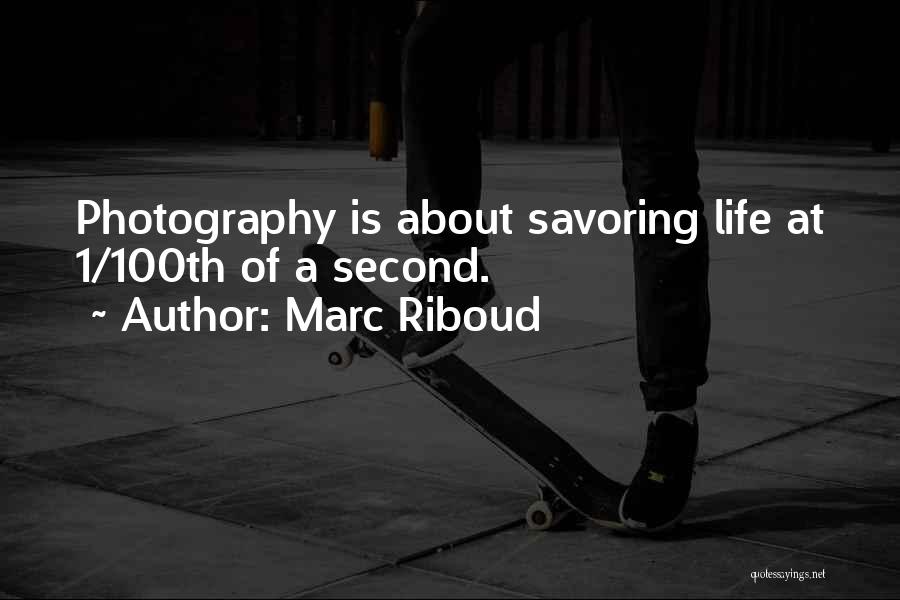 Marc Riboud Quotes 512132