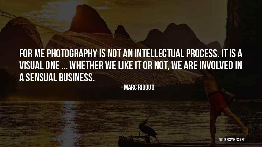 Marc Riboud Quotes 992318