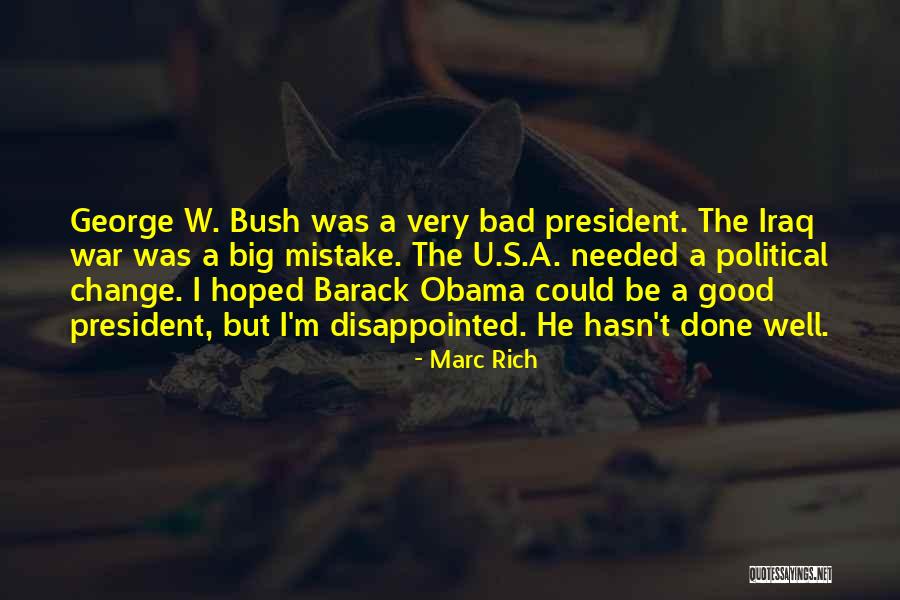 Marc Rich Quotes 630694